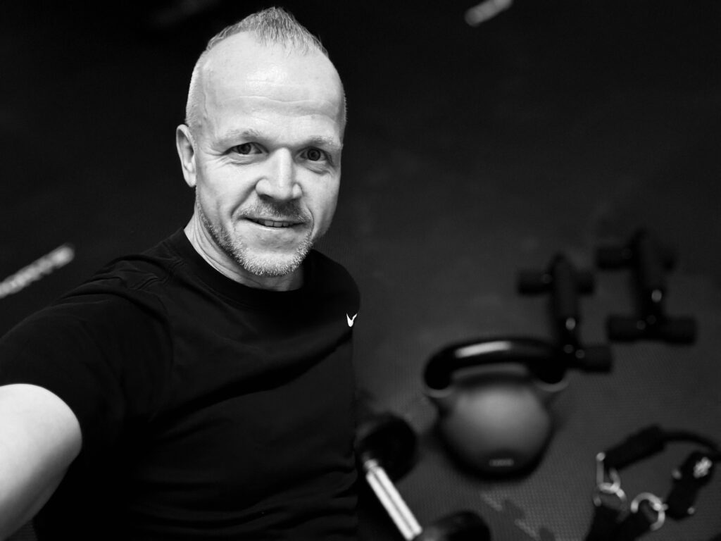 Patrick Jürling – Fitness- und Neuro-Coaching